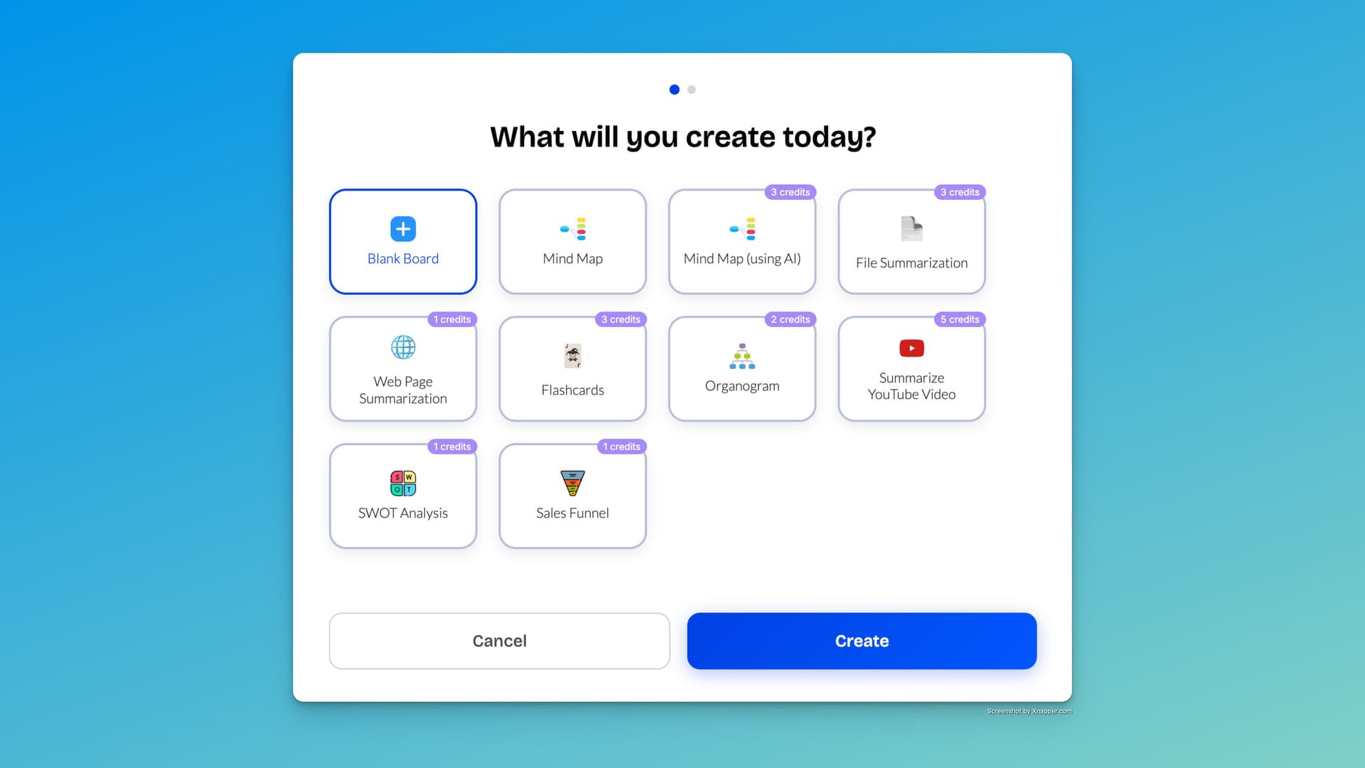 Nodeland screenshot 1
