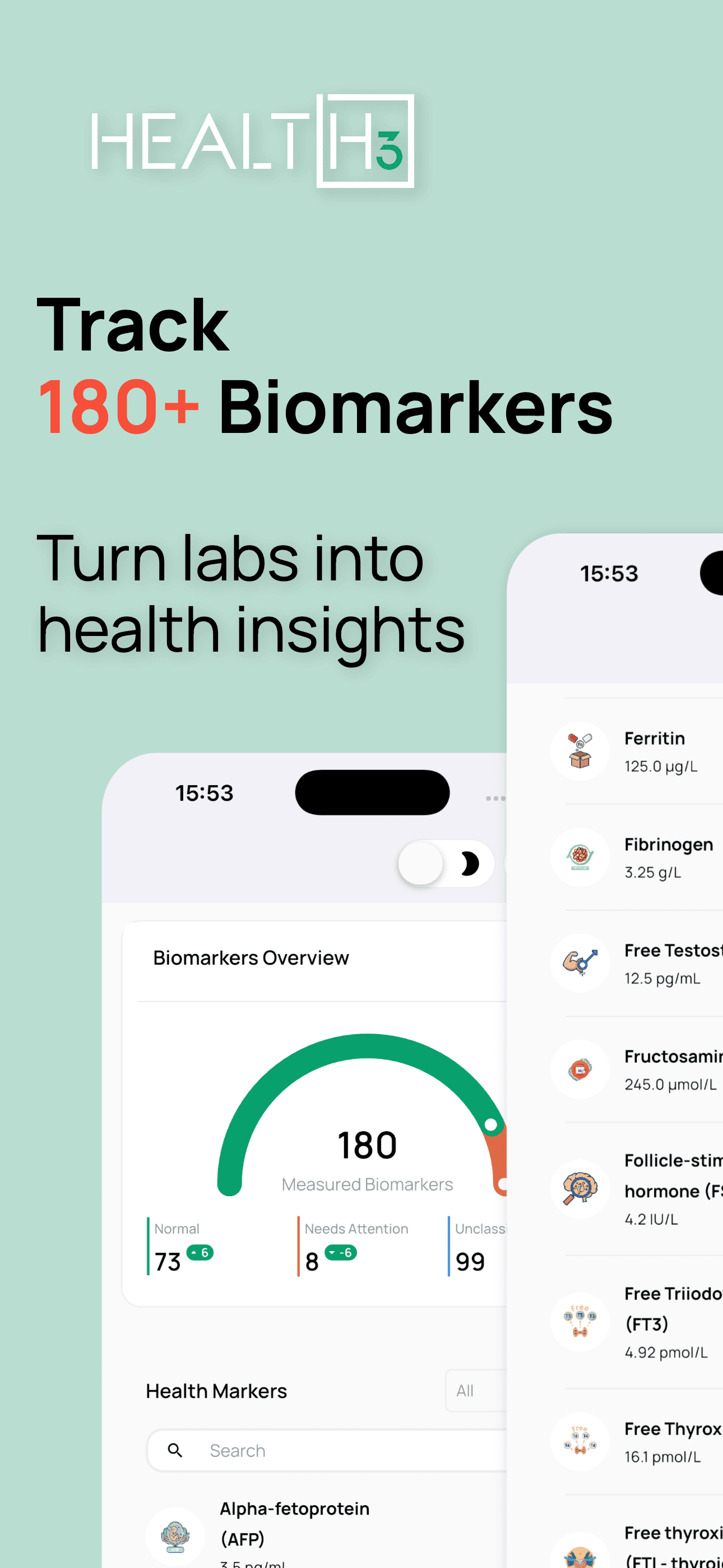 Health3 AG screenshot 1